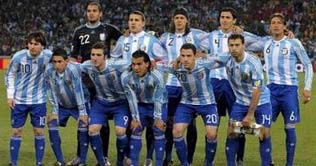 FIFA World Cup: Argentina, Germany enter the quarterfinals